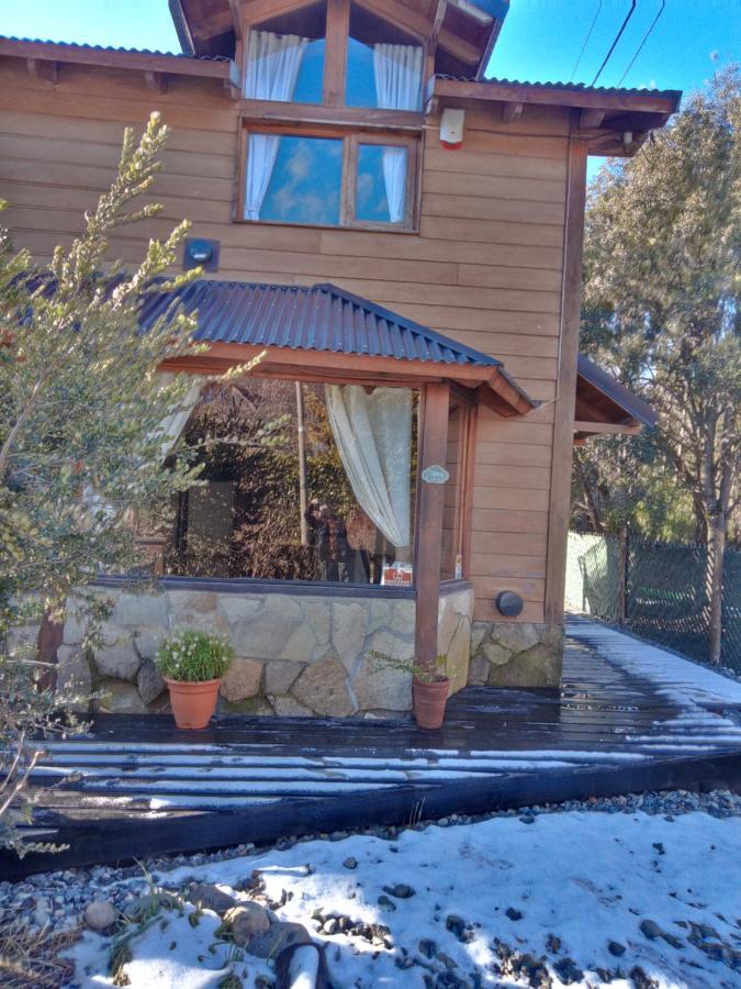 Cabaña Luma Villa San Carlos de Bariloche Exterior foto