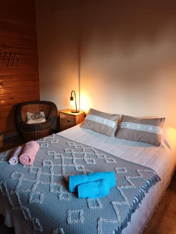 Cabaña Luma Villa San Carlos de Bariloche Exterior foto